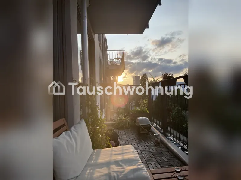 Tauschwohnung: Schicke 3-Zimmer-Wohnung in Friedrichshain-Kreuzberg — photo 1